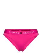 Brazilian Swimwear Bikinis Bikini Bottoms Bikini Briefs Pink Tommy Hilfiger