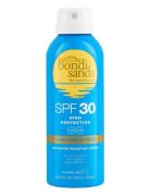 Spf 30 Fragrance Free Aerosol Mist Spray Ansigtsrens T R Nude Bondi Sands