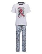 Pyjama Pyjamassæt Multi/patterned Spider-man