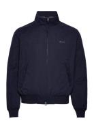 Hampshire Jacket Tynd Jakke Navy GANT