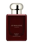 Scarlet Poppy Cologne Intense Pre-Pack Parfume Eau De Parfum Nude Jo Mal London