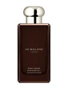 Dark Amber & Ginger Lily Cologne Intense Pre-Pack Parfume Eau De Parfum Nude Jo Mal London