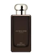 Oud & Bergamot Cologne Intense Pre-Pack Parfume Eau De Parfum Nude Jo Mal London