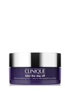 Take The Day Off Charcoal Detoxifying Cleansing Balm Ansigtsrens Makeupfjerner Nude Clinique