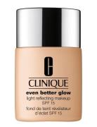Even Better Glow Light Reflecting Makeup Spf15 Foundation Makeup Clinique