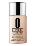 Even Better Glow Light Reflecting Makeup Spf15 Foundation Makeup Clinique