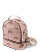 Kids Insulated Lunch Bag Ozzo Powder Tote Taske Pink D By Deer