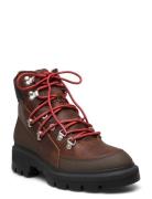 Cortina Valley Hiker Wp Shoes Boots Ankle Boots Laced Boots Brown Timberland