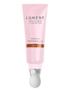 Lumene Invisible Illumination Serum In Concealer Concealer Makeup Nude LUMENE