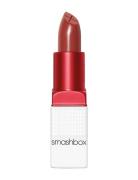 Be Legendary Prime & Plush Lipstick First Time Læbestift Makeup Nude Smashbox