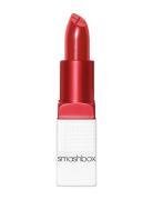 Be Legendary Prime & Plush Lipstick Bing Læbestift Makeup Nude Smashbox