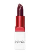 Be Legendary Prime & Plush Lipstick Miss Conduct Læbestift Makeup Nude Smashbox