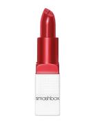 Be Legendary Prime & Plush Lipstick Bawse Læbestift Makeup Nude Smashbox