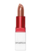 Be Legendary Prime & Plush Lipstick Good Vibes Læbestift Makeup Nude Smashbox