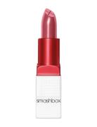 Be Legendary Prime & Plush Lipstick Stylist Læbestift Makeup Nude Smashbox
