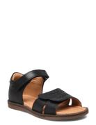 Bisgaard Alexa C Shoes Summer Shoes Sandals Black Bisgaard