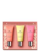 Limited Edition Hand Care Gift Set Sæt Bath & Body Nude Molton Brown
