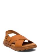 Brutus Sandal Shoes Summer Shoes Sandals Brown Camper