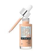 Maybelline New York Superstay 24H Skin Tint Foundation 21 Foundation Makeup Maybelline