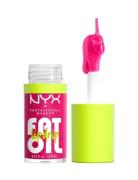 Fat Oil Lip Drip Lipgloss Makeup Nude NYX Professional Makeup