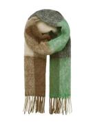 Rawson Scarf Accessories Scarves Winter Scarves Multi/patterned Becksöndergaard