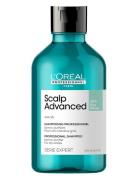 L'oréal Professionnel Scalp Advanced Anti-Oiliness Shampoo 300Ml Shampoo Nude L'Oréal Professionnel