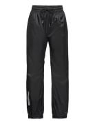 Trousers Light Weight Outerwear Shell Clothing Shell Pants Black Lindex