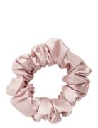Silk Scrunchie Accessories Hair Accessories Scrunchies Pink By Barb