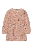 Tnsfilia L_S Dress Dresses & Skirts Dresses Casual Dresses Long-sleeved Casual Dresses Pink The New