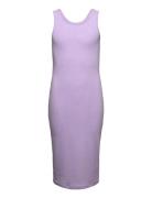 Nlfnunnes Maxi Sl Dress Dresses & Skirts Dresses Casual Dresses Sleeveless Casual Dresses Purple LMTD