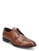 Murphy Derby Marstrand Sko Brun 46 Shoes Business Laced Shoes Brown Marstrand