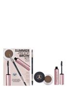 Summer Proof Brow Kit Soft Brown Øjenbrynsgel Makeup Brown Anastasia Beverly Hills