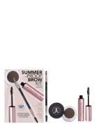 Summer Proof Brow Kit Dark Brown Øjenbrynsgel Makeup Brown Anastasia Beverly Hills