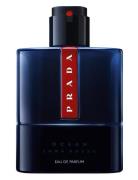 Prada Luna Rossa Ocean Eau De Parfum 100Ml Parfume Eau De Parfum Nude Prada