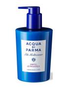 Bm Mirto Hand & Body Lotion 300Ml Ww Creme Lotion Bodybutter Nude Acqua Di Parma