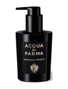Sig.magnolia Inf. Hand & Body Wash 300Ml Shower Gel Badesæbe Nude Acqua Di Parma