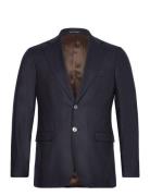 Eliot Jacket Suits & Blazers Blazers Single Breasted Blazers Navy SIR Of Sweden