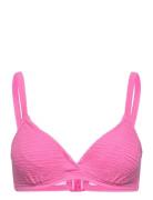 Ibiza Waves Uw Plunge Bikini Top 38 F Swimwear Bikinis Bikini Tops Triangle Bikinitops Pink Freya