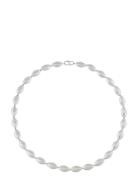 Callisia Necklace Multi Steel Accessories Jewellery Necklaces Chain Necklaces Silver Edblad