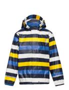 Jonathan 102 - Rain Jacket Outerwear Rainwear Jackets Multi/patterned LEGO Kidswear