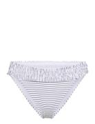 Smock Bikini Brief Swimwear Bikinis Bikini Bottoms Bikini Briefs White Gina Tricot