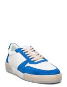 Legacy 80S Low-top Sneakers Blue Garment Project