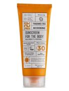 Sunscreen Body Spf 30 - 200 Ml Solcreme Krop Nude Ecooking
