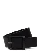 Alderpoint Metal Accessories Belts Classic Belts Black Levi’s Footwear & Acc