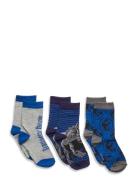 Socks Sokker Strømper Multi/patterned Jurassic World