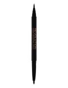 Revolution Felt And Kohl Dual Eyeliner Eyeliner Makeup Black Makeup Revolution