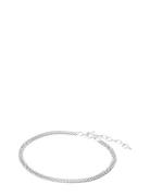 Nora Bracelet Accessories Jewellery Bracelets Chain Bracelets Silver Pernille Corydon