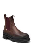 Vega Crazy Støvlet Chelsea Boot Brown Replay