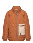 Lou Thermo Jacket. Grs Outerwear Thermo Outerwear Thermo Jackets Orange Mini A Ture