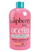 Treaclemoon The Raspberry Kiss Shower Gel 500Ml Shower Gel Badesæbe Nude Treaclemoon